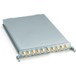 Keithley 7712 3.5GHz 50 Ohm Dual 1x4 RF Module