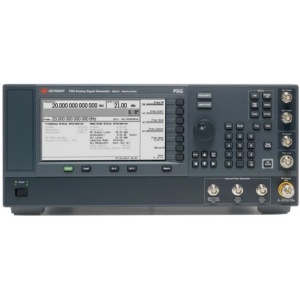 Used Keysight E8257D-540 PSG Analog Signal Generator 250kHz-40GHz