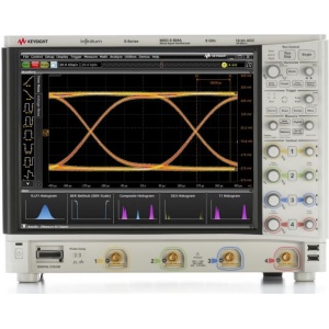Used Keysight MSOS404A Infiniium S-Series MSO Oscilloscope 4GHz 4-Ch