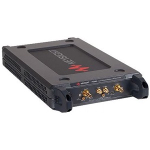 Used Keysight P5020A-400 Streamline USB Vector Network Analyzer 4-Port