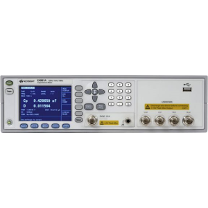 Keysight E4981A-001 LCR Meter Frequency 120Hz 1kHz 1MHz