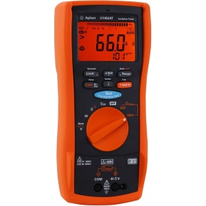 Keysight Technologies U1452AT Telecom Insulation Tester 50V-100V