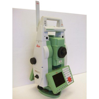 Used Leica TS15 I 3" R1000 Imaging Robotic Total Station 1 Used Leica TS15 I 3" R1000 Imaging Robotic Total Station