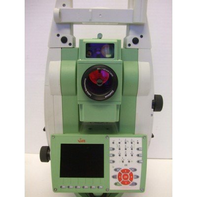 Used Leica TS15 I 3" R1000 Imaging Robotic Total Station 2 Used Leica TS15 I 3" R1000 Imaging Robotic Total Station - Image 2