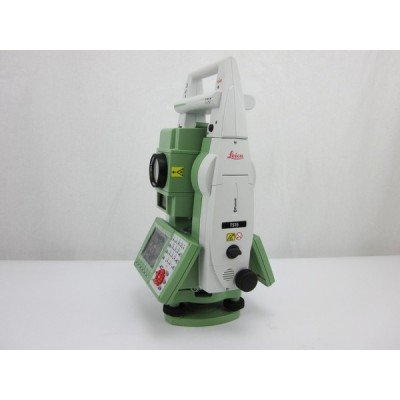 Used Leica TS15 P 1" R400 PowerSearch Reflectorless Total Station 4 Used Leica TS15 P 1" R400 PowerSearch Reflectorless Total Station - Image 4