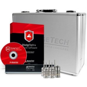 MadgeTech AVS140-1 Autoclave Validation Data Logger System