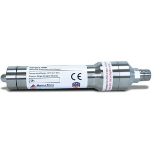 MadgeTech PRTEMP1000-100-PSIG Pressure & Temp Data Logger