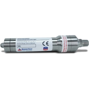 MadgeTech PRTEMP1000IS-1000-PSIA Intrinsically Safe Pressure/Temp Logger