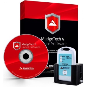 MadgeTech ULT90-15 Ultra-Low Temperature Data Logger