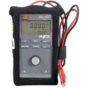 Martel Electronics LC-100 Loop Calibrator w/ Knob Adjust