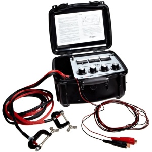 Megger 550005B TTR Transformer Turn Ratio Test Set