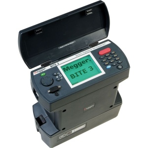 Megger BITE3 Battery Impedance Tester Handheld