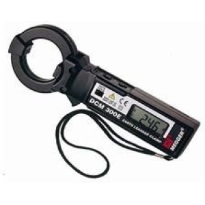 Megger DCM300E Clamp-on Current Leakage Tester