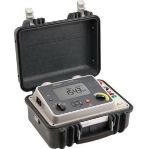 Megger 1004-959 DLRO100HB 100A Low Resistance Ohmmeter Mains Power