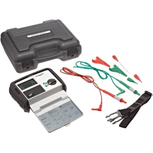 Megger LT300-EN-00 High Current Loop Tester