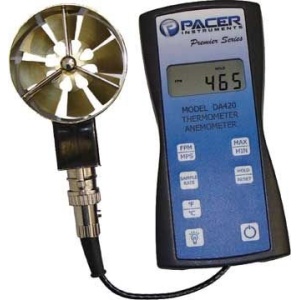 Miltronics DA420 Thermo-Anemometer