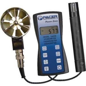 Miltronics DA430 Hygro-Thermometer Anemometer