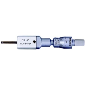 Mitutoyo 368-024 Holtest Three-Point Internal Micrometer 87-100mm