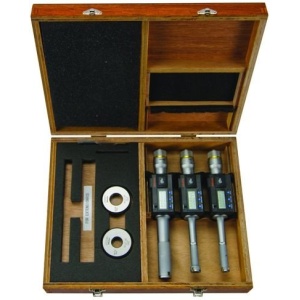 Mitutoyo 468-987 Digimatic Holtest Set 50-100mm 0.001mm
