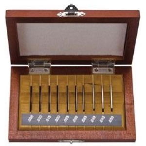 Mitutoyo 516-316-26 Rectangular Gauge Block Set 47pcs Grade 0