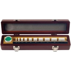 Mitutoyo 516-321-26 Square Gauge Block Set 35-Block