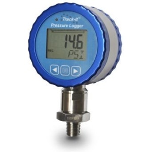 Monarch Instrument 5396-0334 Track-It Pressure Data Logger 0-3 PSI