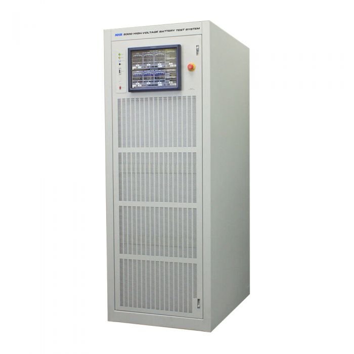 Used NH Research 9300-100 High-Voltage Battery Test System 100kW 1 Used NH Research 9300-100 High-Voltage Battery Test System 100kW