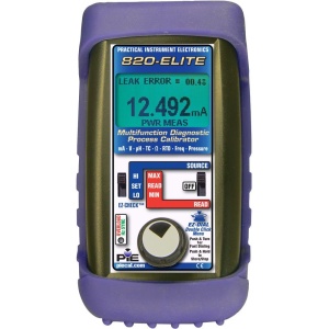 PIE 820ELITE High Accuracy Multifunction Calibrator