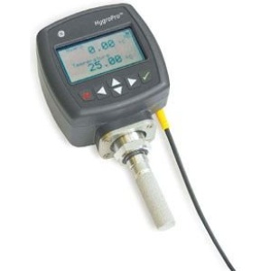 Panametrics HYGROPRO Aluminum Oxide Moisture Transmitter
