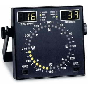 R.M. Young 06201 Wind Tracker Indicator w/ Alarms