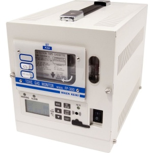 RKI Instruments FP-300A-ASH3 Paper Tape Machine 0-150 ppb Arsine
