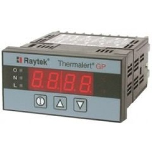 Raytek RAYGPC Panel Mount Meter & Power Supply 110/220 VAC