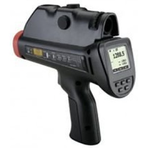 Raytek RAYR3IPLUS1MSCL IR Thermometer w/ Scope - 4489420