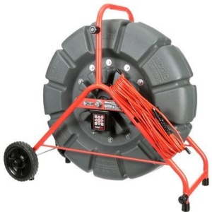Ridgid 13988 SeeSnake Self-Leveling Color Camera Reel