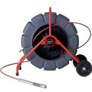 Ridgid 14058 SeeSnake Mini Reel with Color Camera 200ft