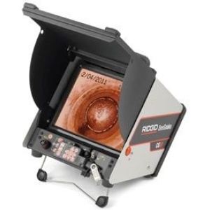 Ridgid 39338 SeeSnake MicroReel w/ L100 Counter