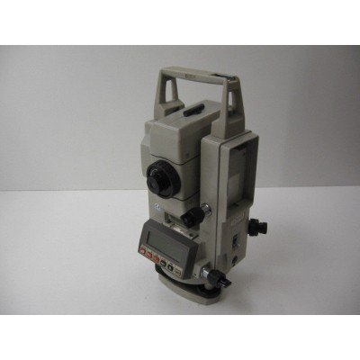 Used SOKKIA SET6E 7" Total Station w/ RS-232C Interface 4 Used SOKKIA SET6E 7" Total Station w/ RS-232C Interface - Image 4