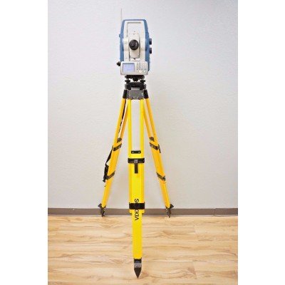 Used Sokkia SX-105T 5" Robotic Total Station w/ Panasonic Toughpad 10 Used Sokkia SX-105T 5" Robotic Total Station w/ Panasonic Toughpad - Image 10