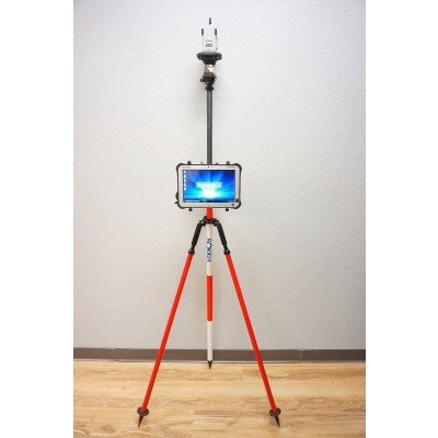 Used Sokkia SX-105T 5" Robotic Total Station w/ Panasonic Toughpad 3 Used Sokkia SX-105T 5" Robotic Total Station w/ Panasonic Toughpad - Image 3