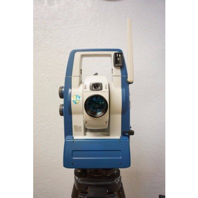 Used Sokkia SX-105T 5" Robotic Total Station w/ Panasonic Toughpad 5 Used Sokkia SX-105T 5" Robotic Total Station w/ Panasonic Toughpad - Image 5
