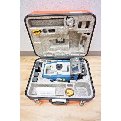 Used Sokkia SX-105T 5" Robotic Total Station w/ Panasonic Toughpad 7 Used Sokkia SX-105T 5" Robotic Total Station w/ Panasonic Toughpad - Image 7