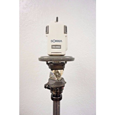Used Sokkia SX-105T 5" Robotic Total Station w/ Panasonic Toughpad 8 Used Sokkia SX-105T 5" Robotic Total Station w/ Panasonic Toughpad - Image 8