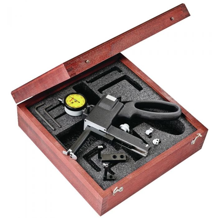 Starrett 1175MZ Dial Indicator Groove Gauge 0-150mm - 65032 1 Starrett 1175MZ Dial Indicator Groove Gauge 0-150mm - 65032