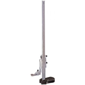 Starrett 255M-300 Vernier Height Gauge 0-300mm - 56219