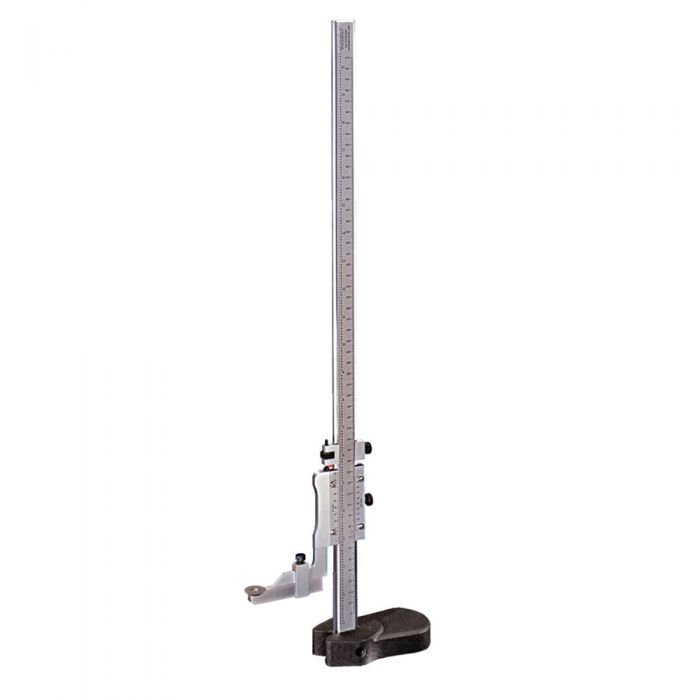Starrett 255M-300 Vernier Height Gauge 0-300mm - 56219 1 Starrett 255M-300 Vernier Height Gauge 0-300mm - 56219