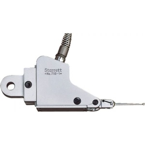 Starrett 776-1Z Quartz Dial Check Indicator 0.100in Range - 68817