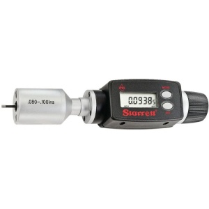 Starrett 780XTZ-100 Internal Tri-Bor Micrometer 3.15-3.94in