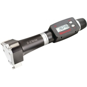 Starrett 780XTZ-258 Internal Tri-Bor Micrometer 10.24-11in