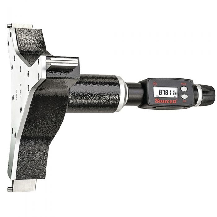 Starrett 780XTZ-9 Internal Tri-Bor Gage - 12038 1 Starrett 780XTZ-9 Internal Tri-Bor Gage - 12038