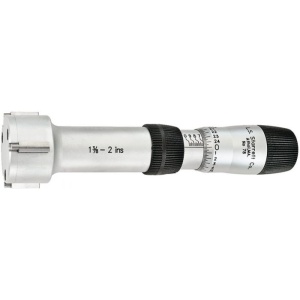 Starrett 78XTZ-4 Internal Micrometer 3.2-4.0in - 67678